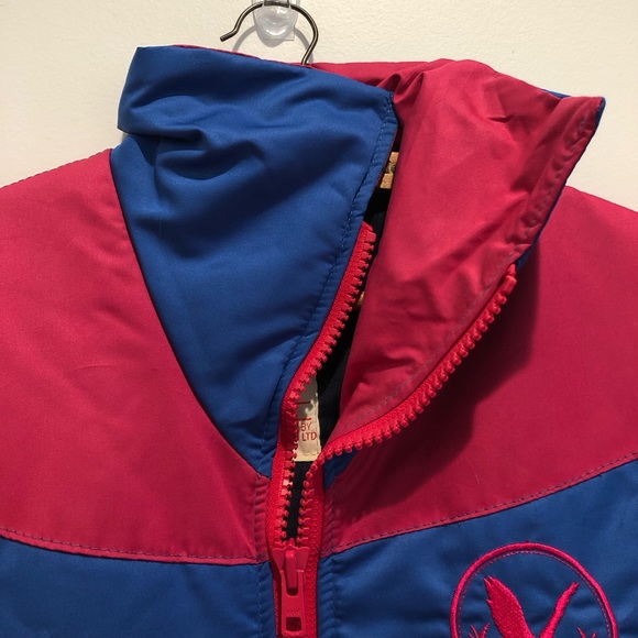 Gleneagels Zenith Color Block Vest by DUNCAN HONEYMAN LTD - Picture 6 of 16